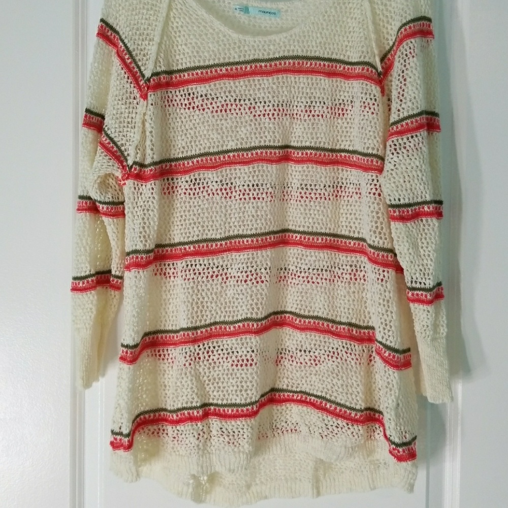 Maurices sweater